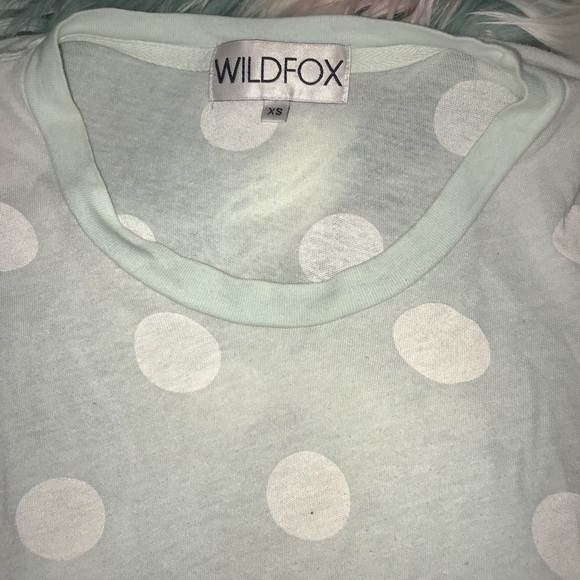 Wildfox Tee - Picture 1 of 3